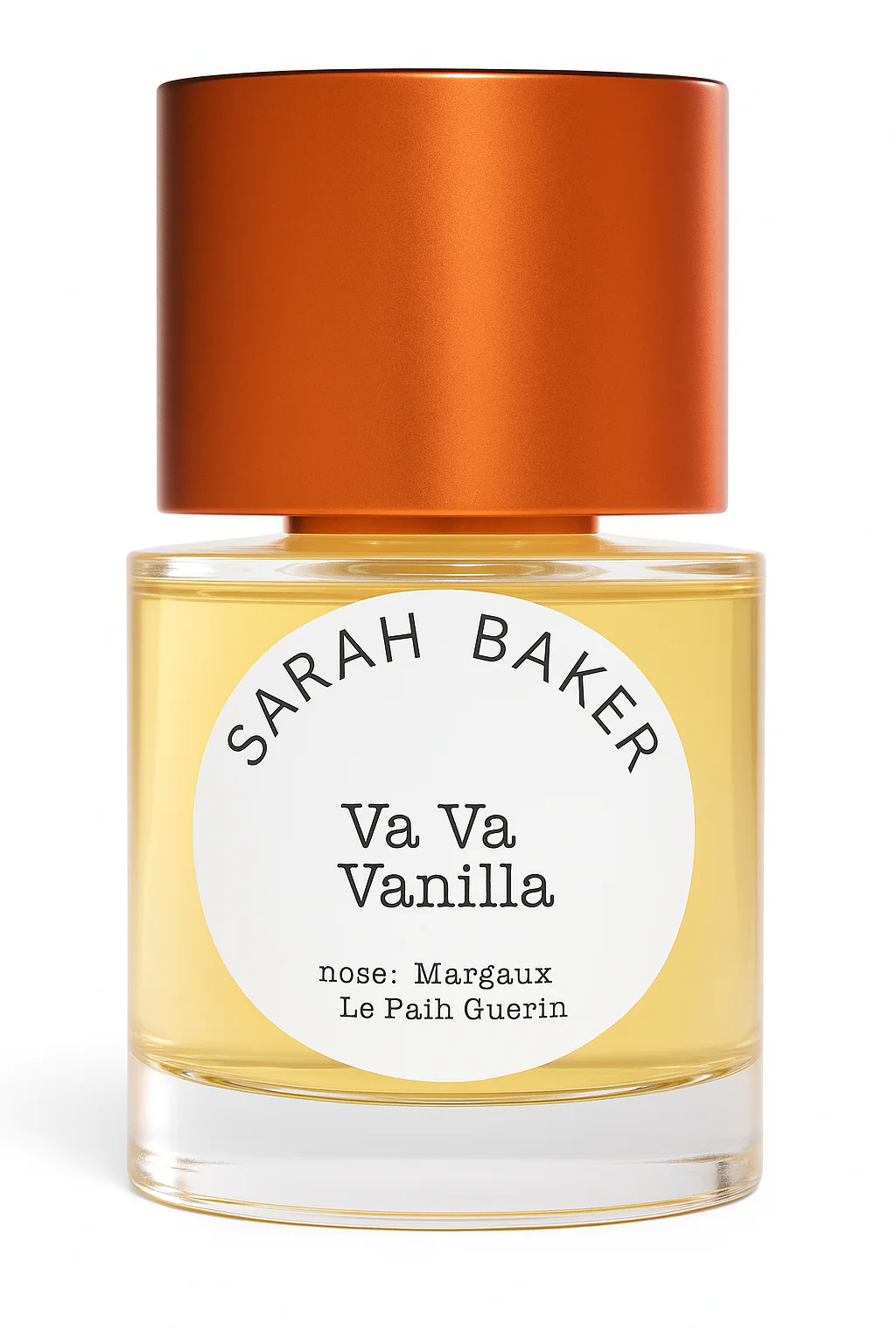 Va Va Vanilla Sarah Baker Extrait De Parfum Sample - Image 2