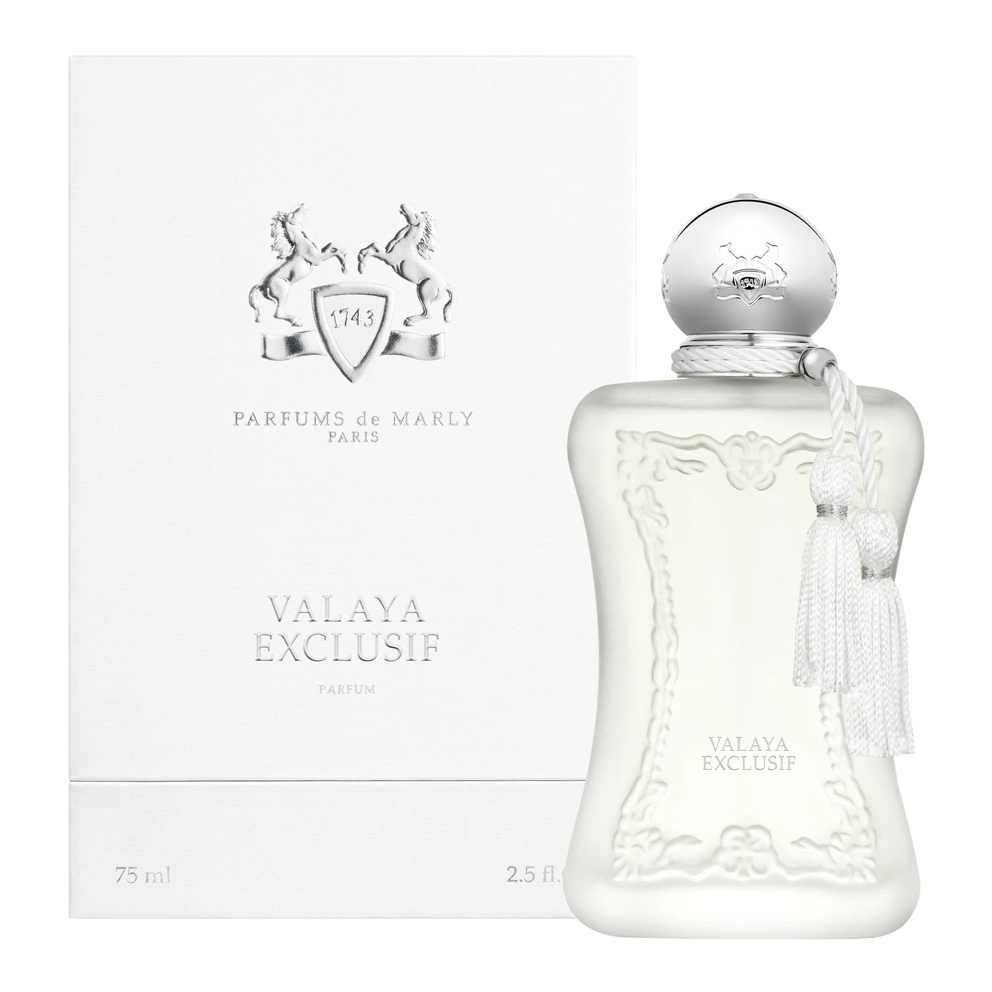 Valaya Exclusif Parfums De Marly Eau de Parfum Sample - Image 2