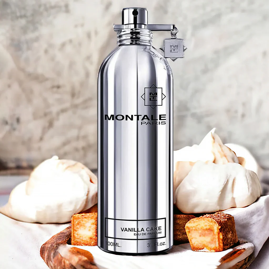 Vanilla Cake Montale Eau De Parfum Sample - Image 2