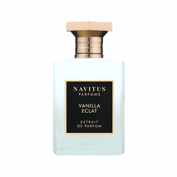 Vanilla Éclat Navitus Extrait De Parfum Sample