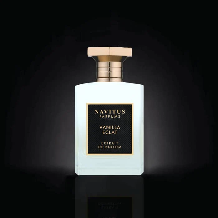 Vanilla Éclat Navitus Extrait De Parfum Sample - Image 2