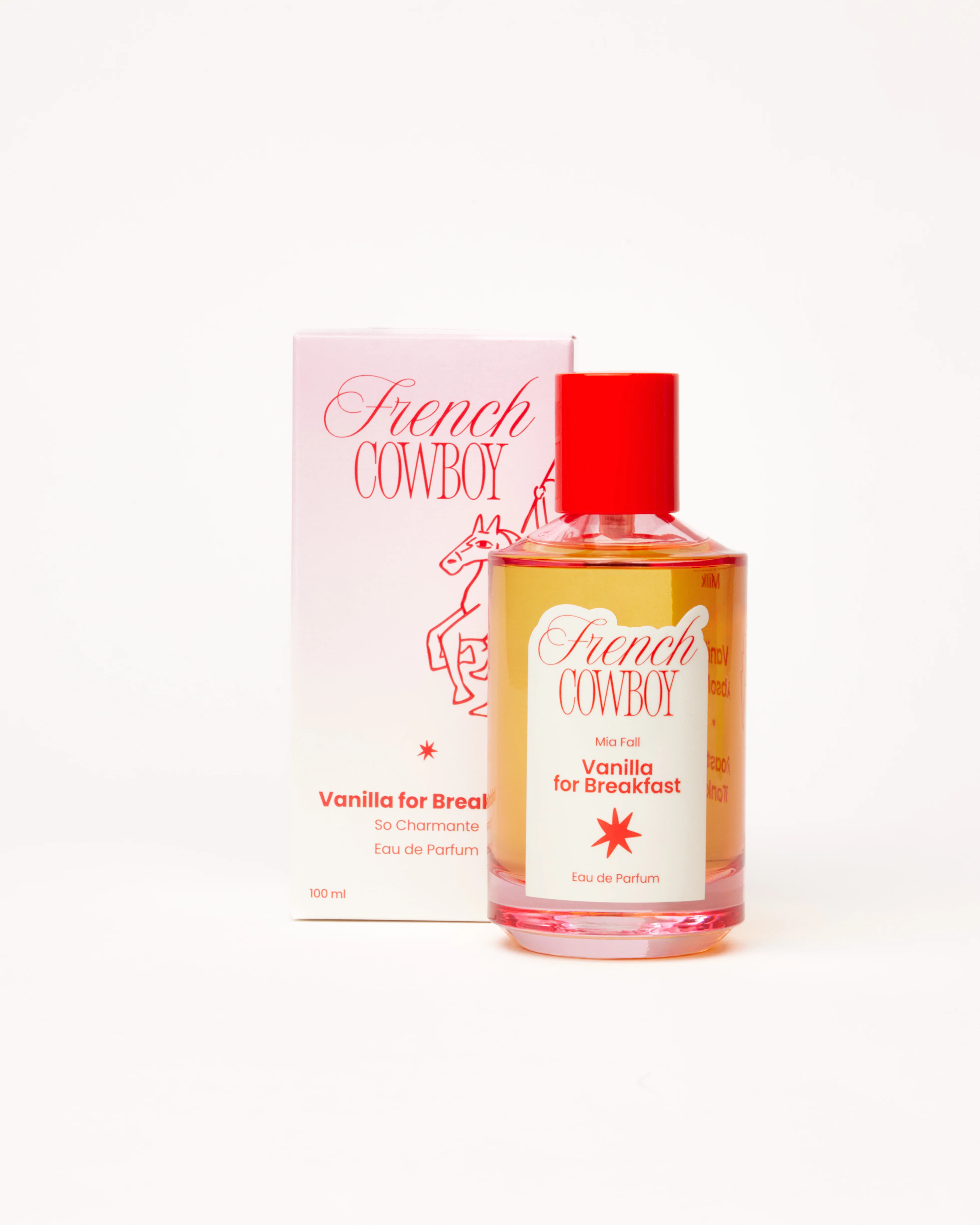 Vanilla for Breakfast French Cowboy Eau de Parfum 100ml - Image 3