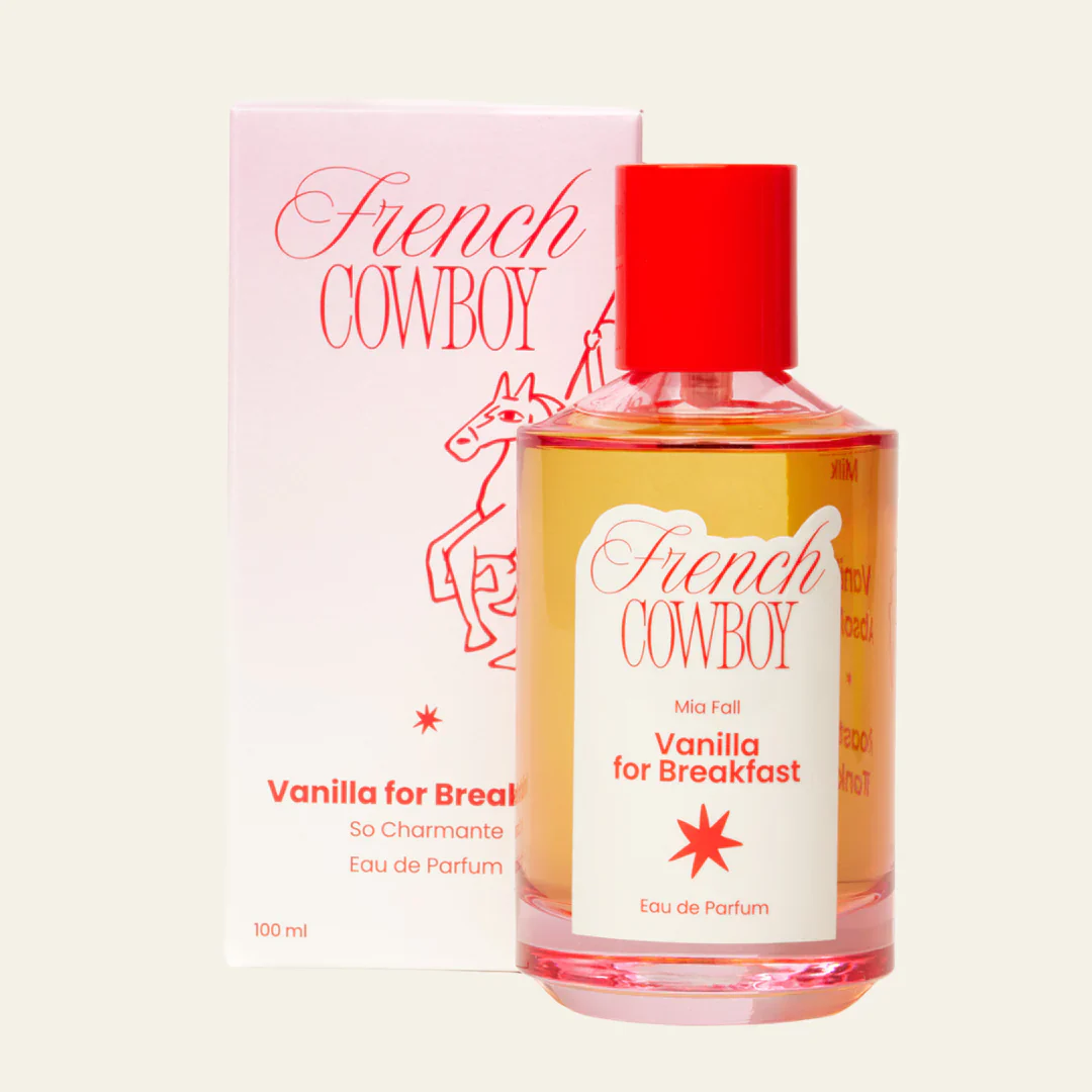Vanilla for Breakfast French Cowboy Eau de Parfum 100ml - Image 6