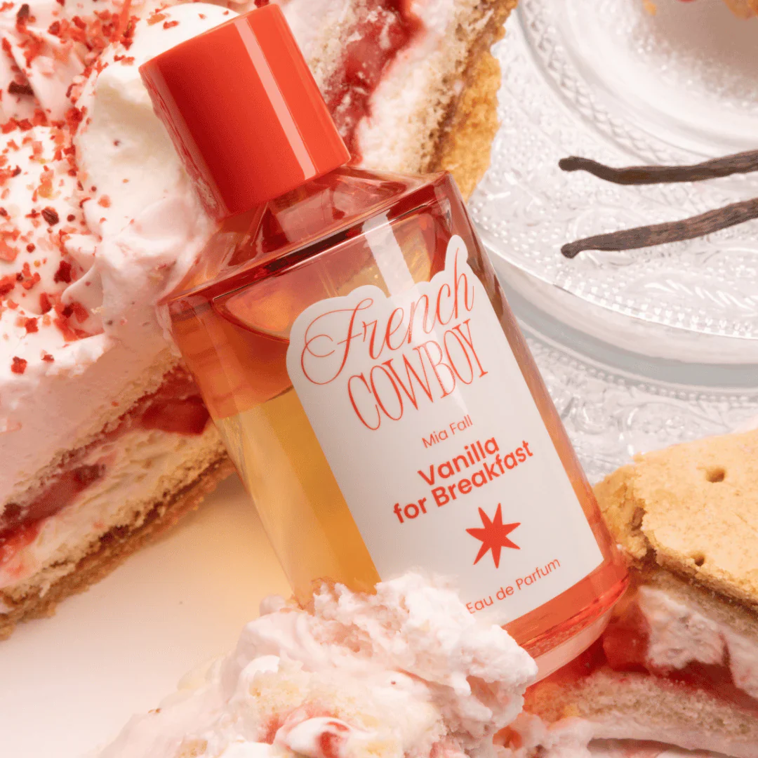 Vanilla for Breakfast French Cowboy Eau de Parfum 100ml - Image 7