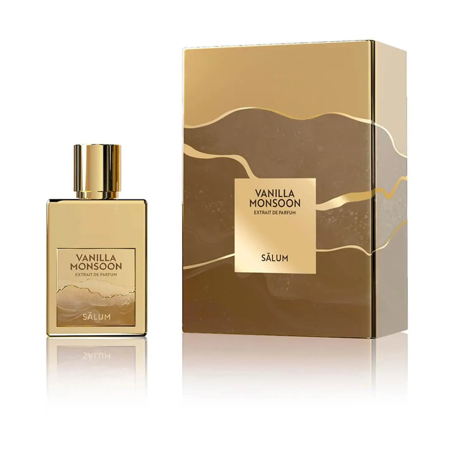 Vanilla Moonson Salum Extrait De Parfum Sample - Image 3