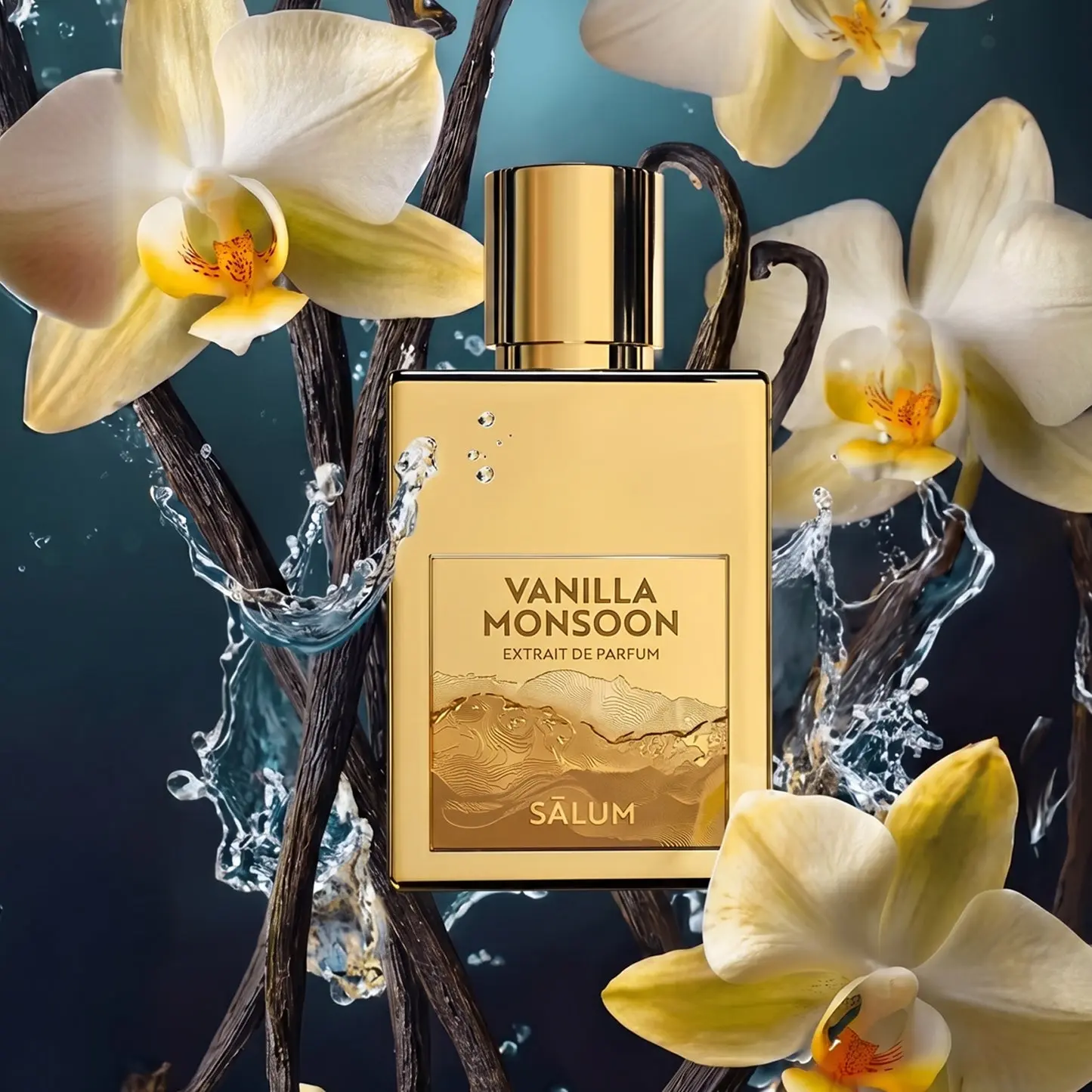Vanilla Moonson Salum Extrait De Parfum Sample - Image 4