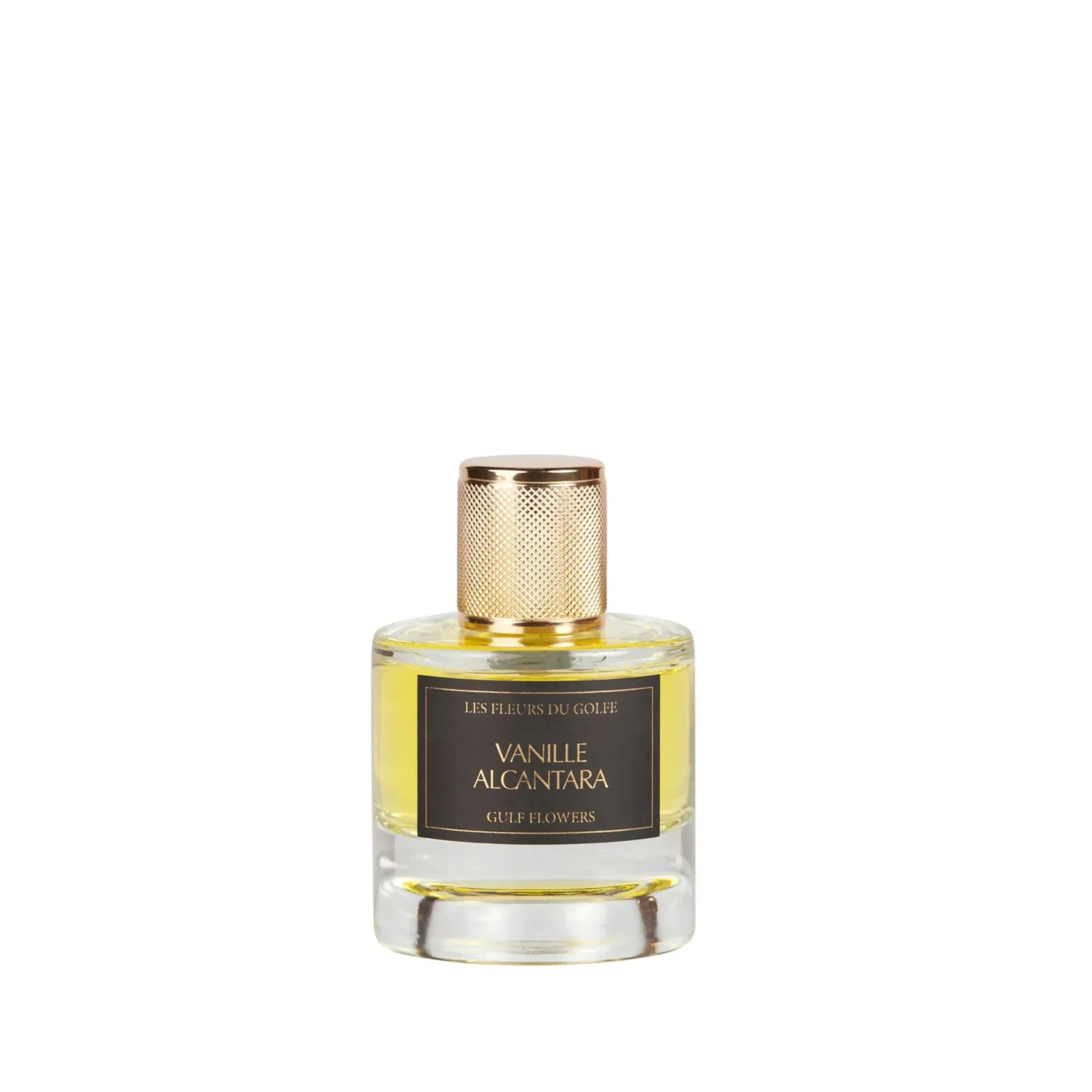Vanille Alcantara Les Princes du Golfe Extrait De Parfum Sample 2ml