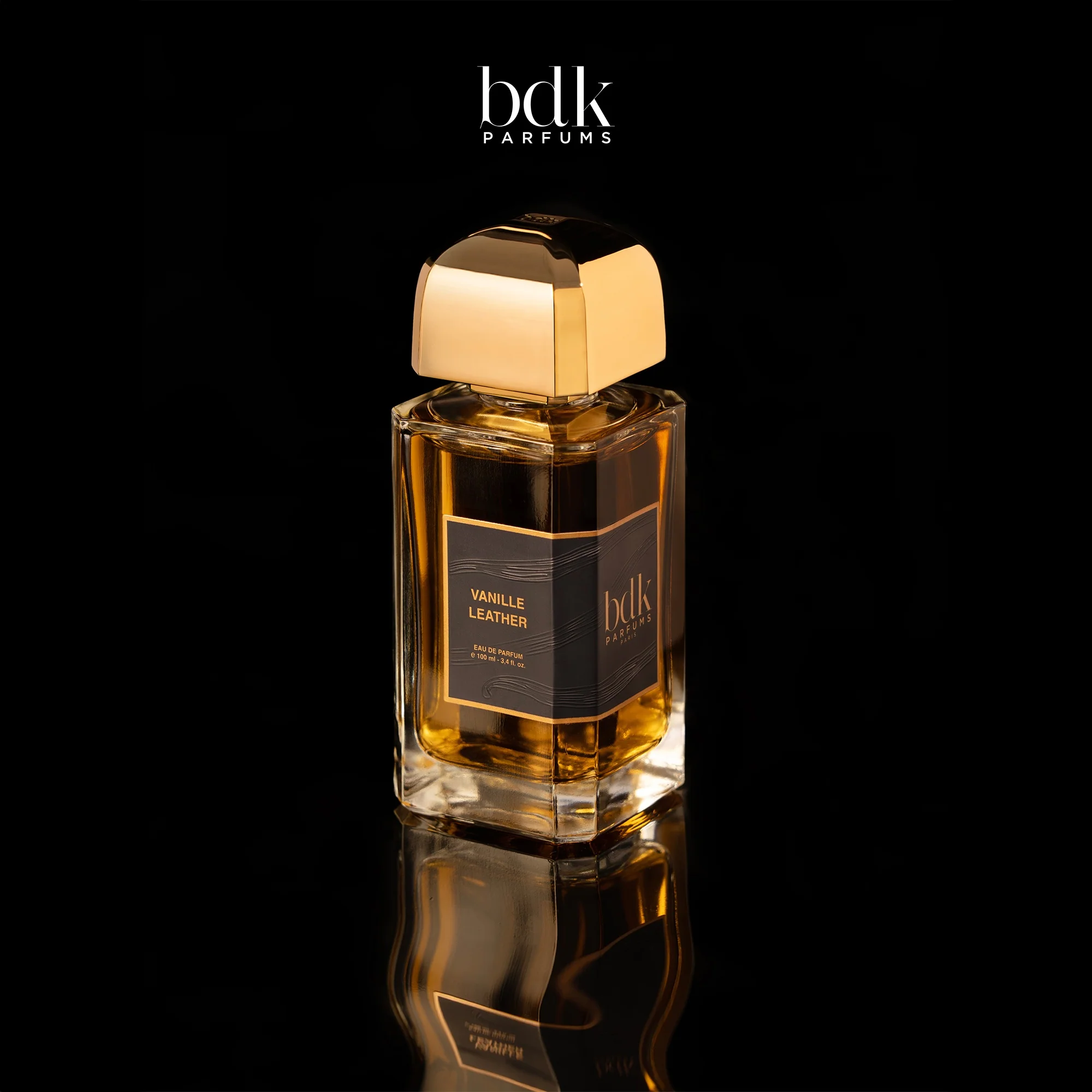 Vanille Leather BDK Parfums Eau de Parfum Sample - Image 2