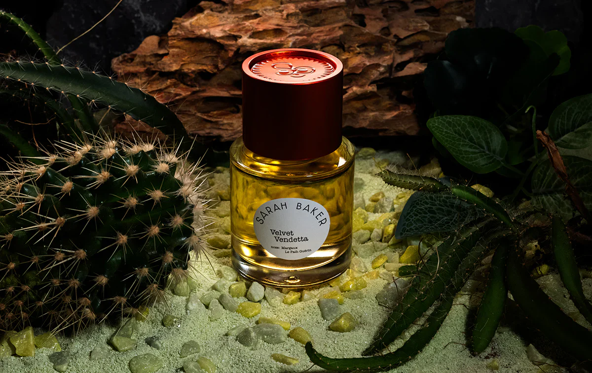 Velvet Vendetta Sarah Baker Extrait De Parfum - Image 3