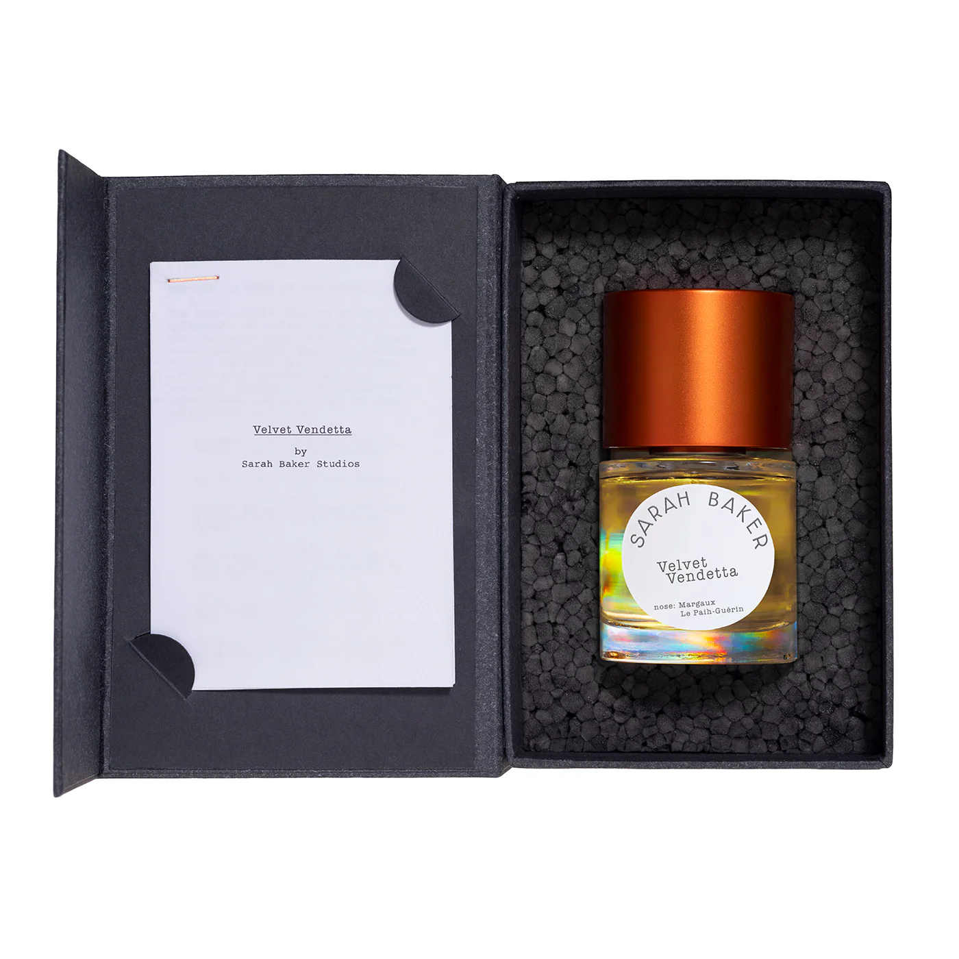 Velvet Vendetta Sarah Baker Extrait De Parfum - Image 5