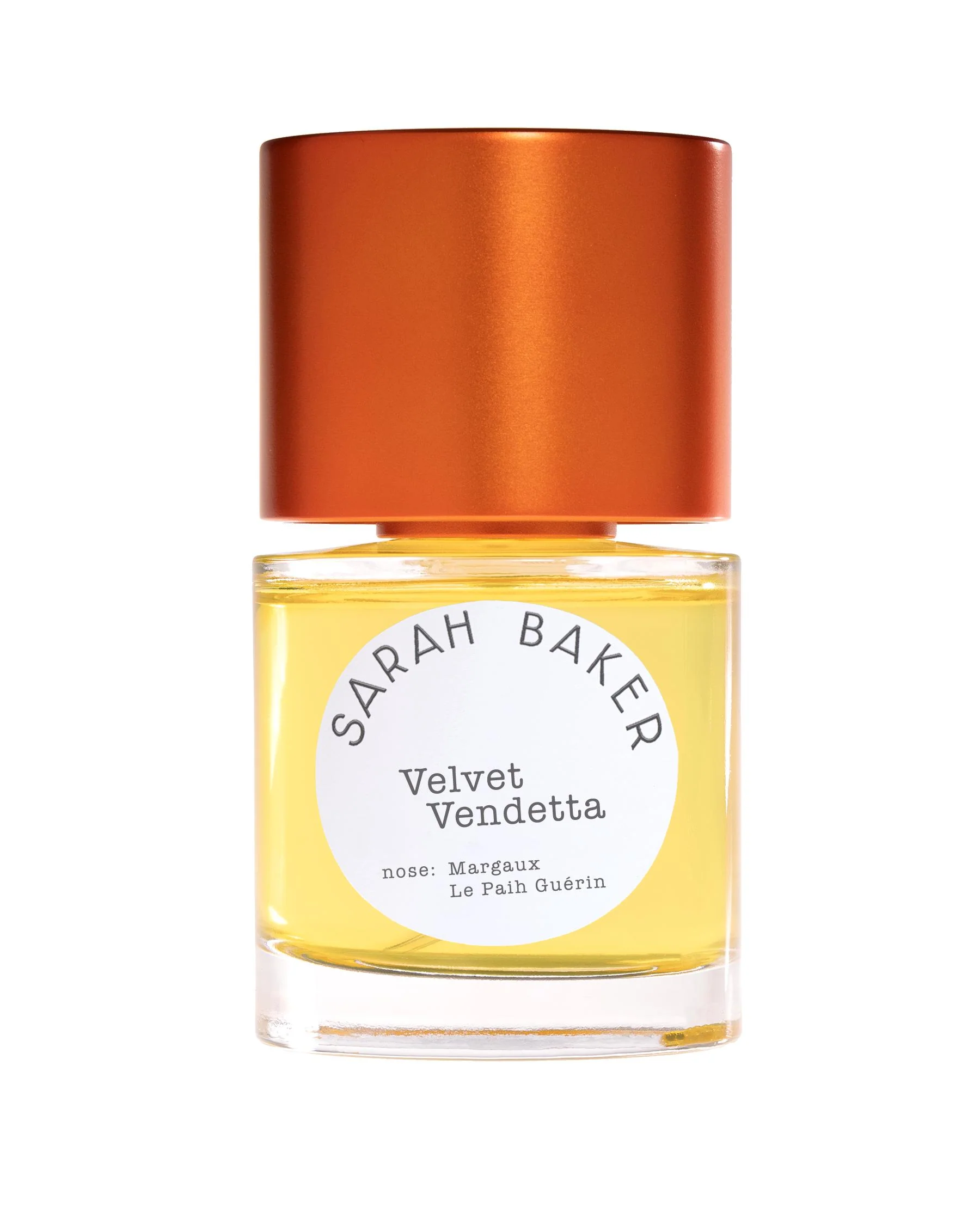 Velvet Vendetta Sarah Baker Extrait De Parfum Sample