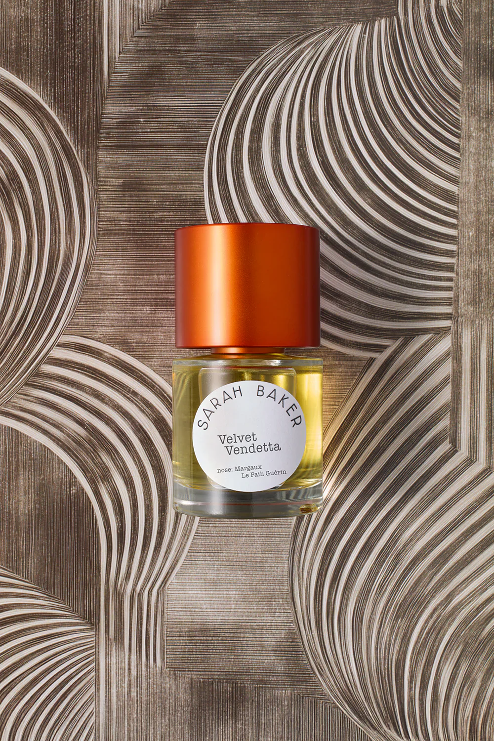 Velvet Vendetta Sarah Baker Extrait De Parfum Sample - Image 2