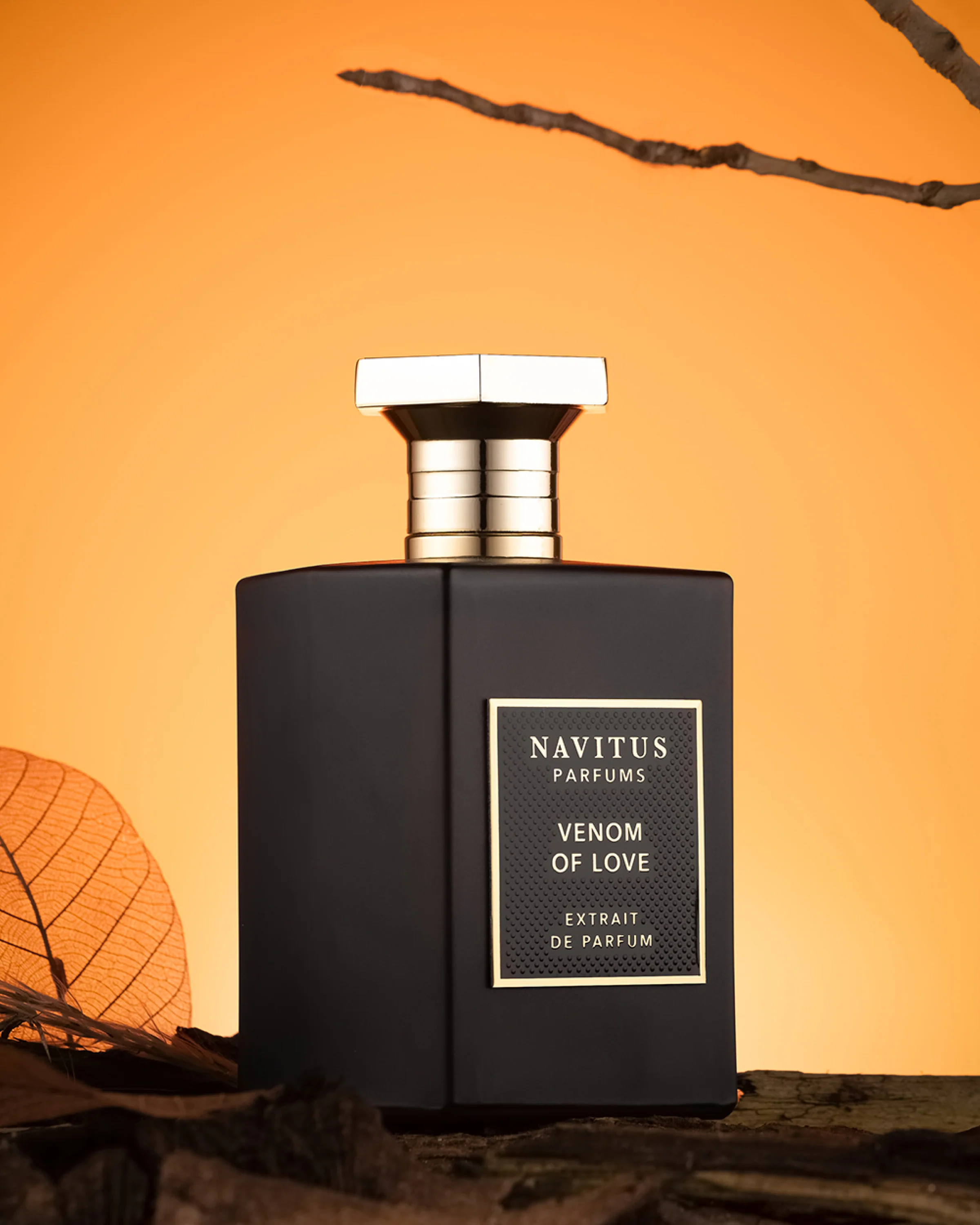 Venom Of Love Navitus Extrait De Parfum 100ml