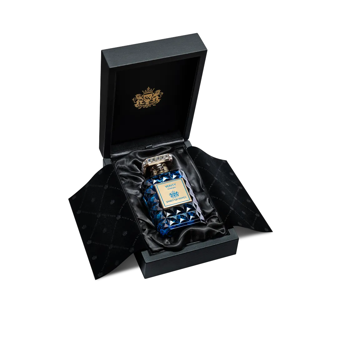Verity Spirit of Kings Parfum Sample - Image 3