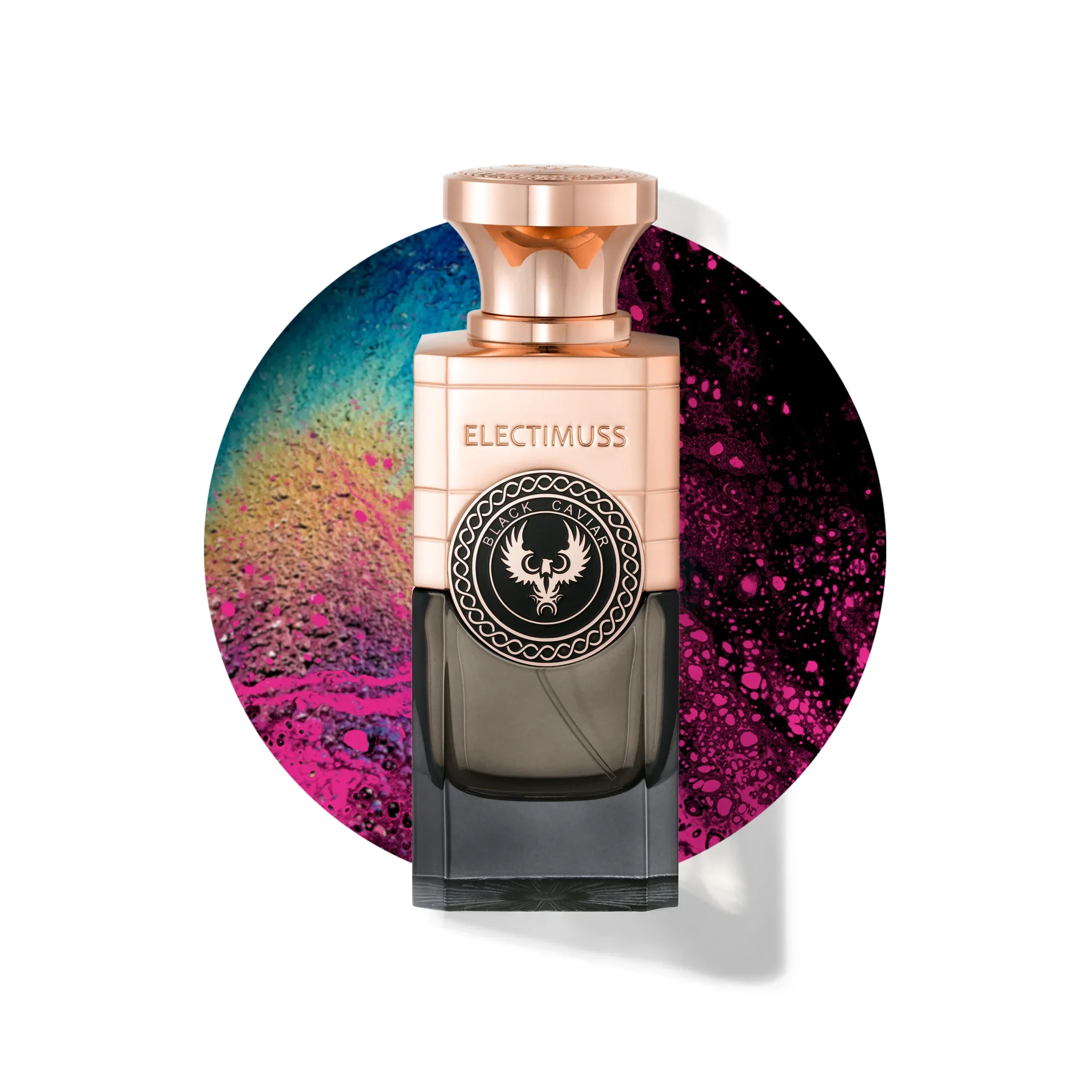 Black Caviar Electimuss London Extrait de Parfum 100ml - Image 2
