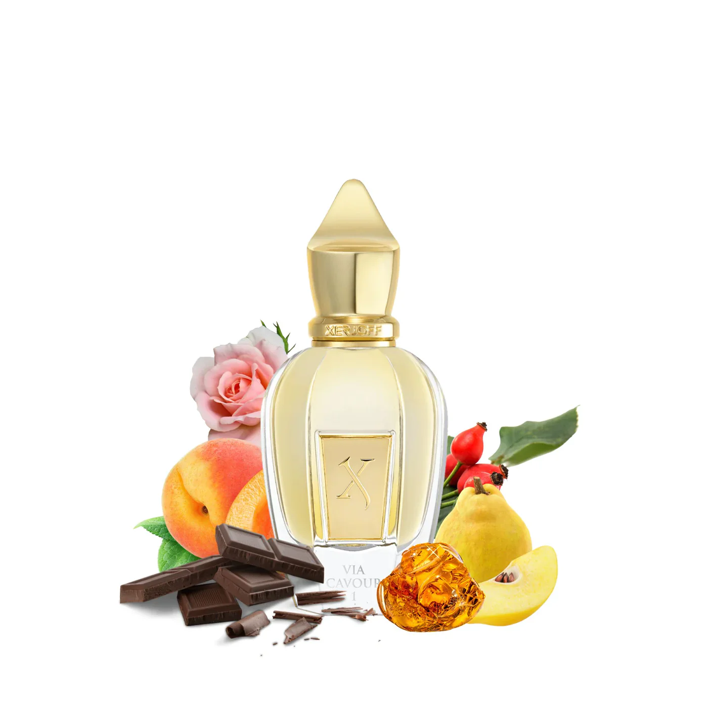 Via Cavour 1 Xerjoff Eau de Parfum 50ml - Image 5