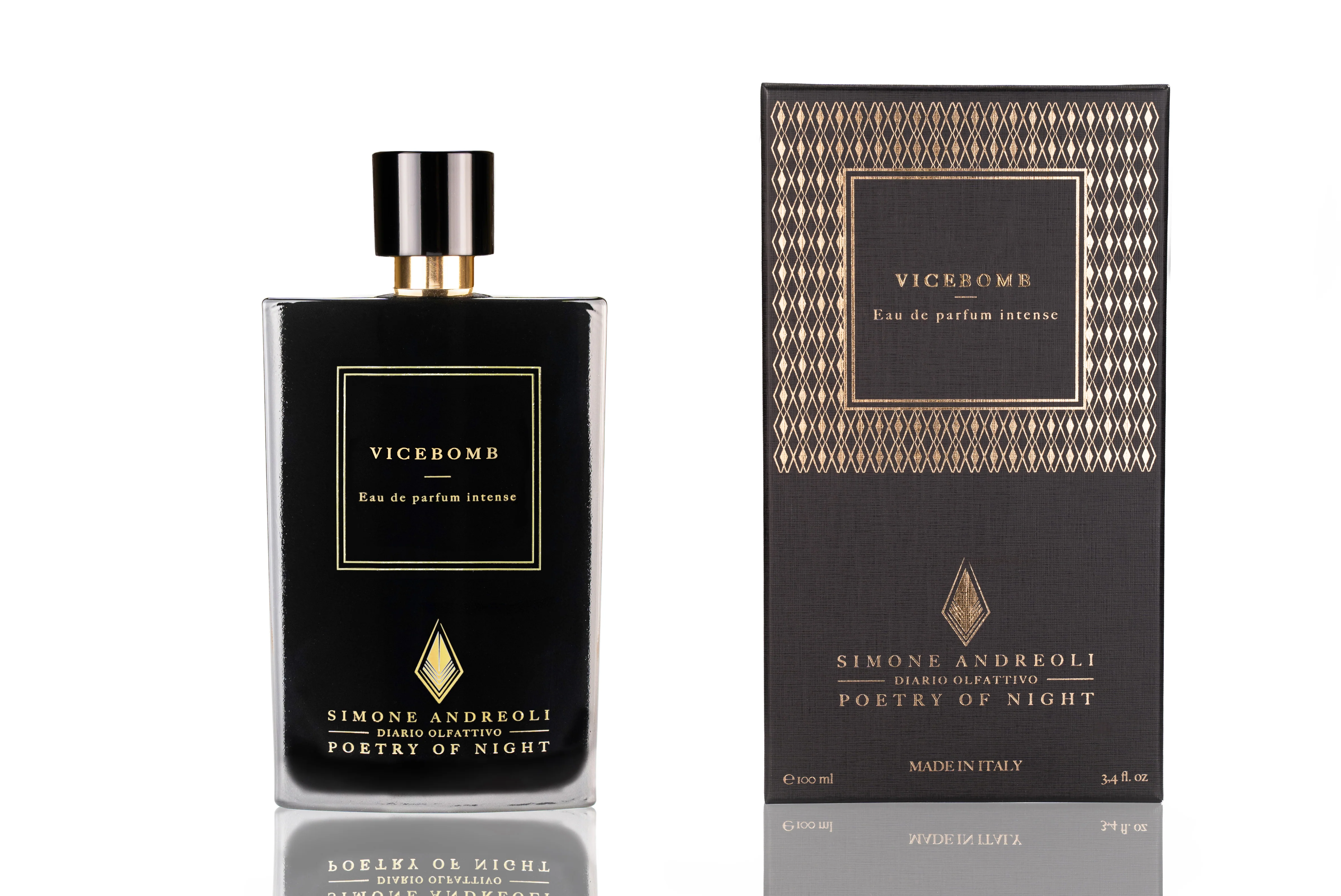 Vicebomb Simone Andreoli Eau De Parfum - Image 3
