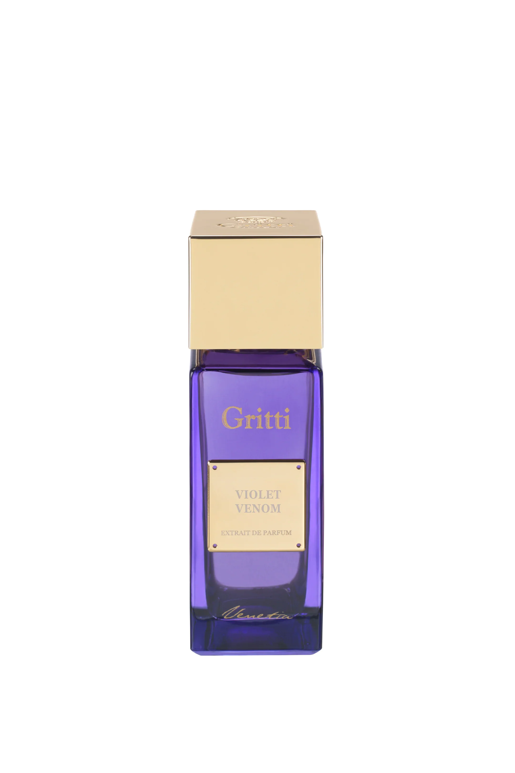 Violet Venom Gritti Extrait De Parfum Sample - Image 3