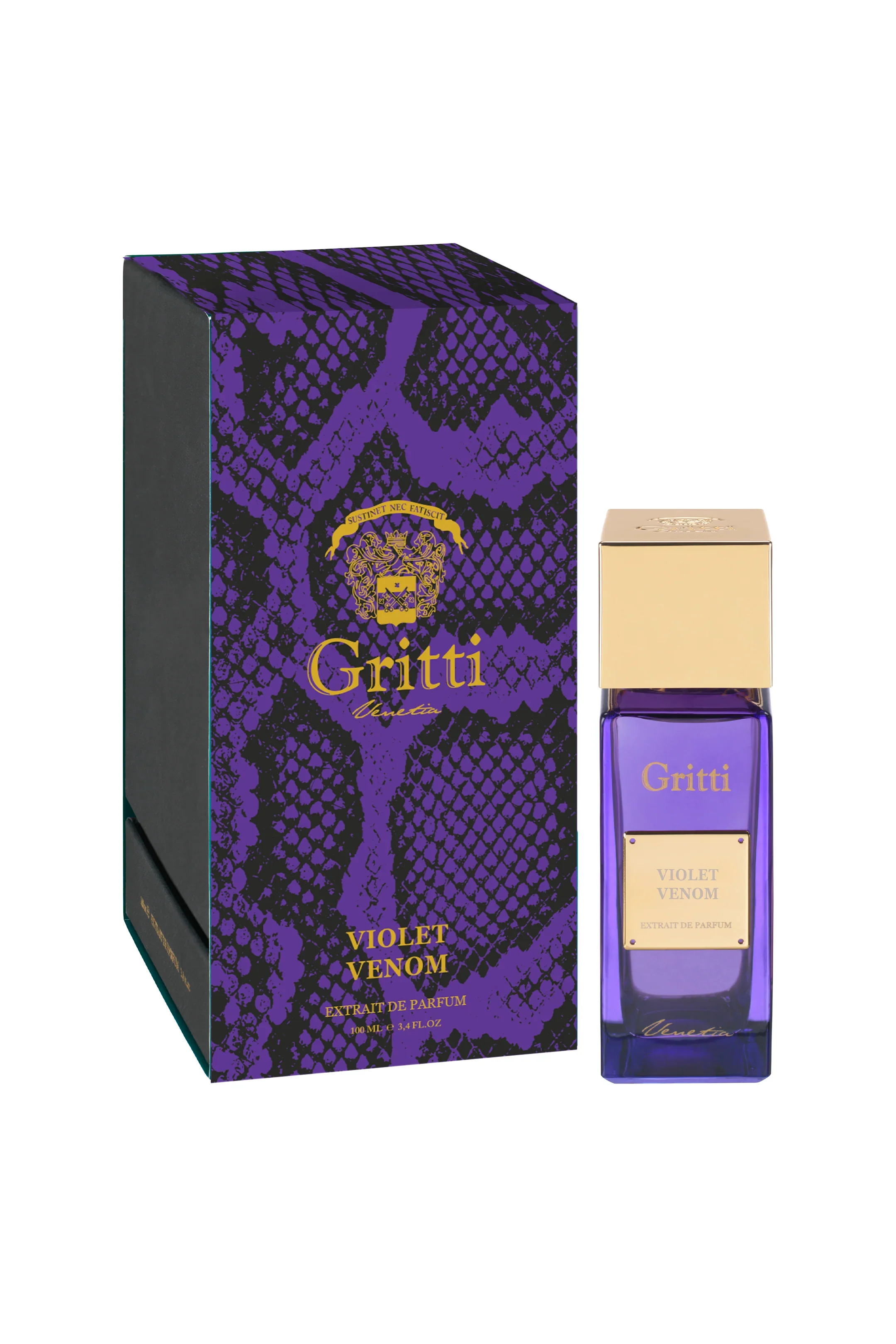 Violet Venom Gritti Extrait De Parfum Sample - Image 4