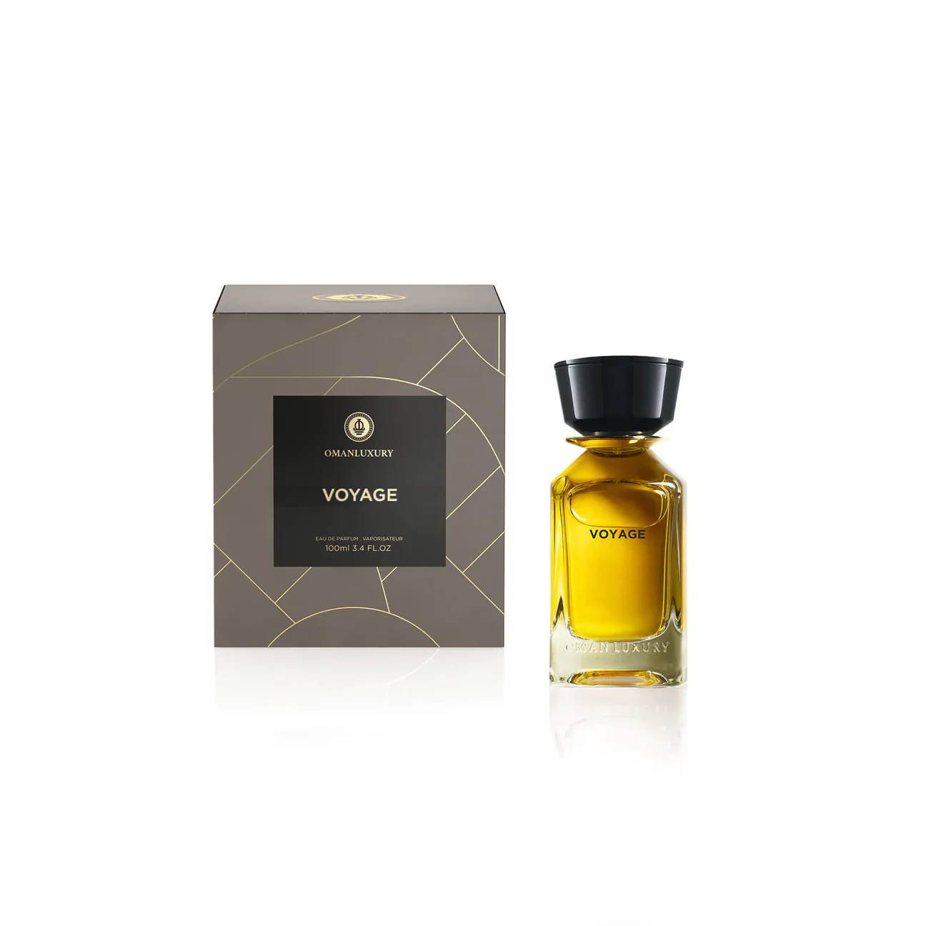 Voyage Oman Luxury Eau De Parfum Sample - Image 2