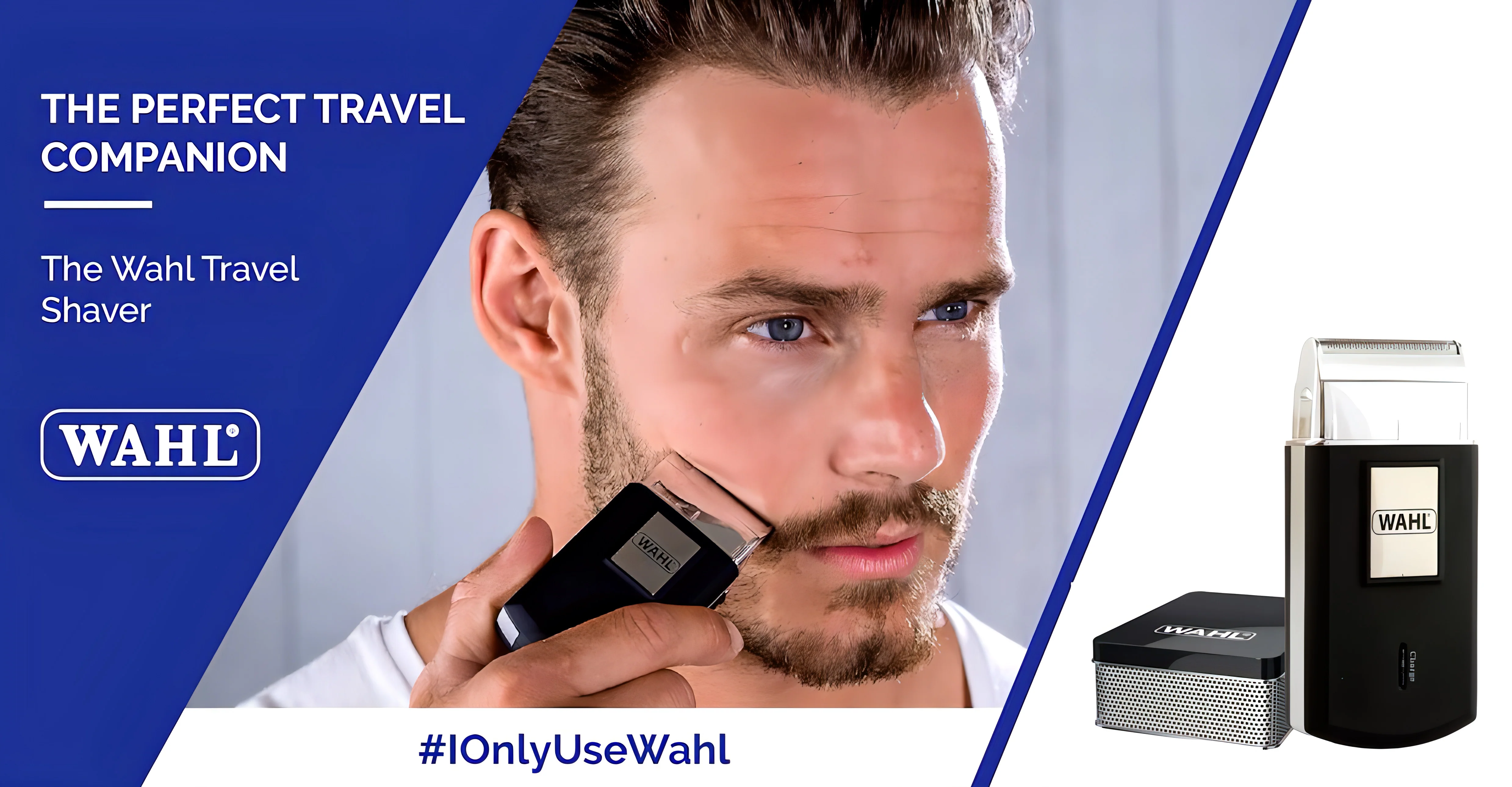 Wahl Travel Shaver Erstatningsblad + Folie - Image 5
