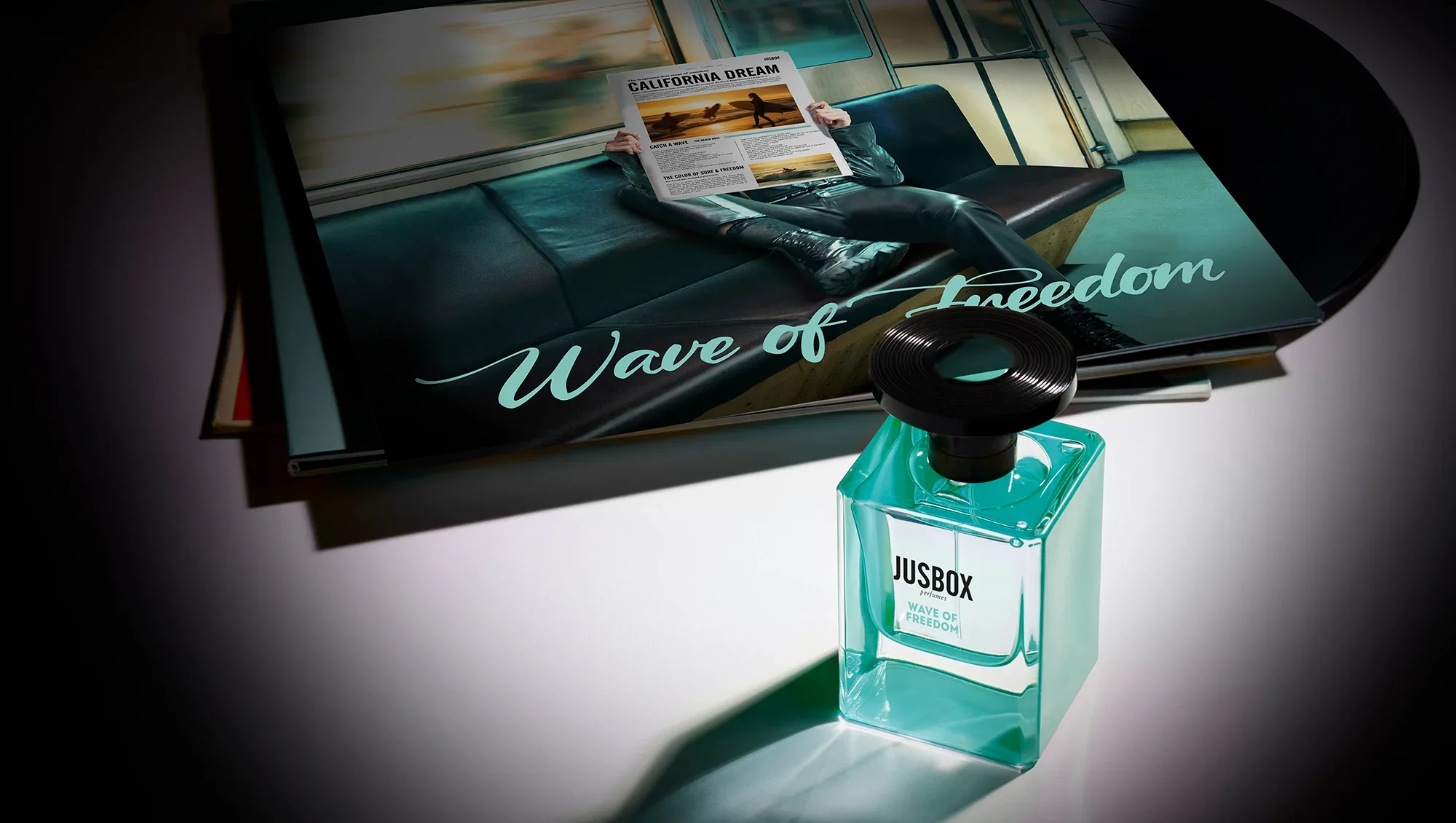 Wave of Freedom Jusbox Eau de Parfum 78ml - Image 5