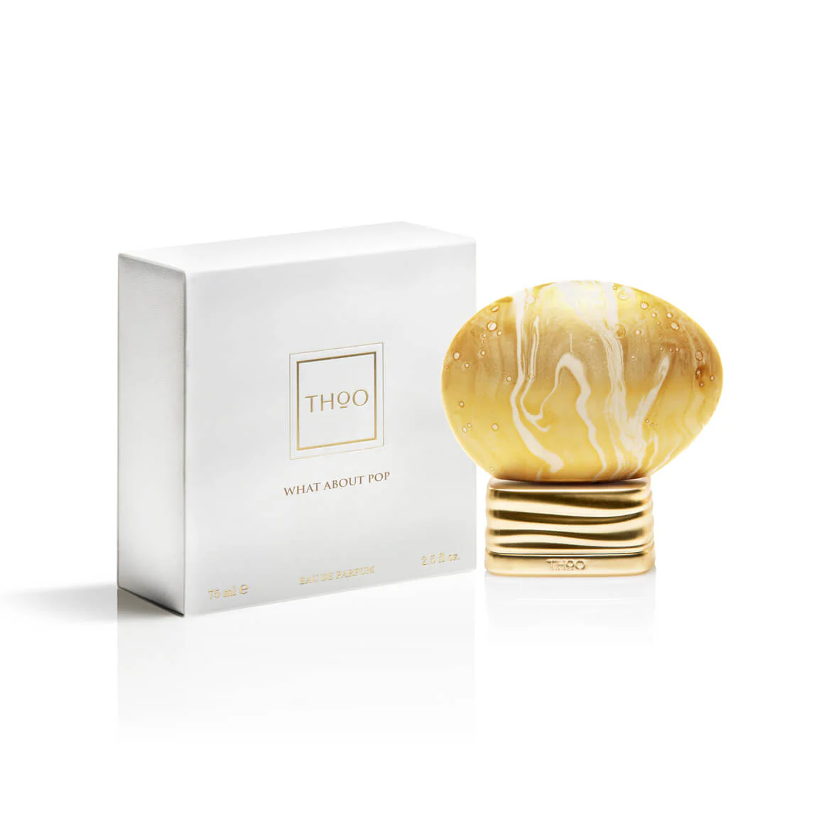 What About Pop The House of Oud Eau De Parfum Sample - Image 2