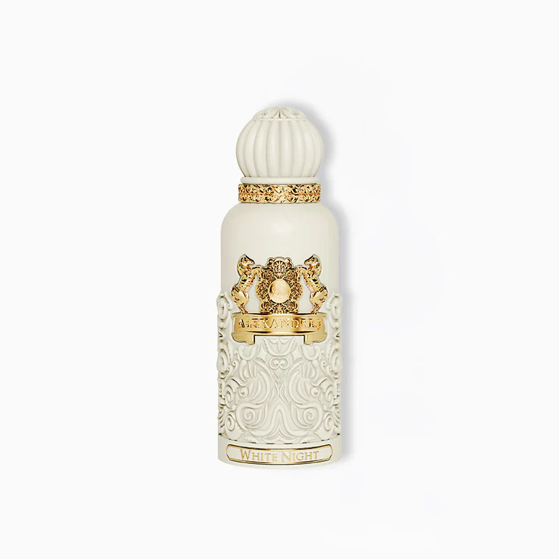 White Night Elixir Alexandre.J Eau de Parfum 100ml - Image 2