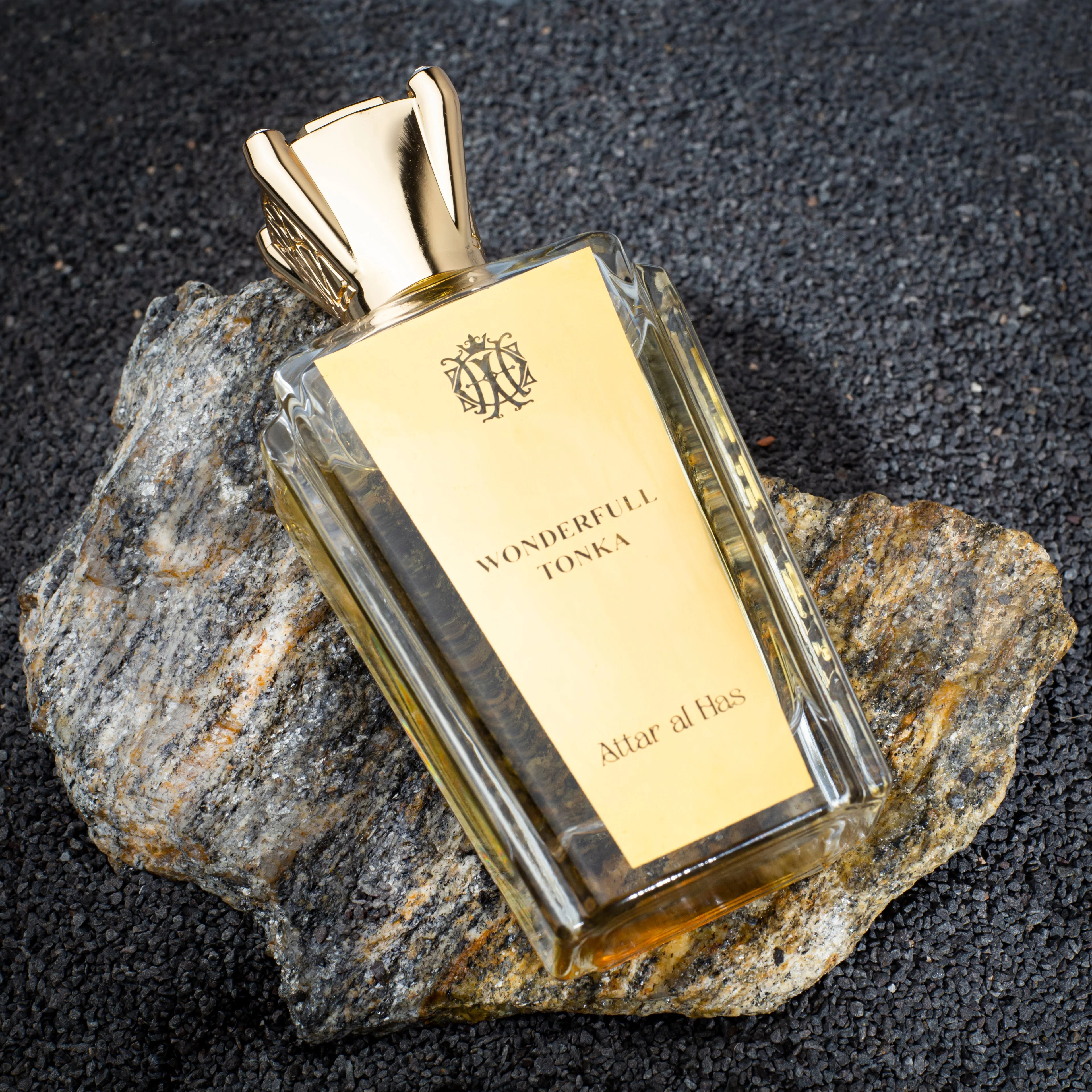 Wonderful Tonka Attar Al Has Extrait De Parfum - Image 2
