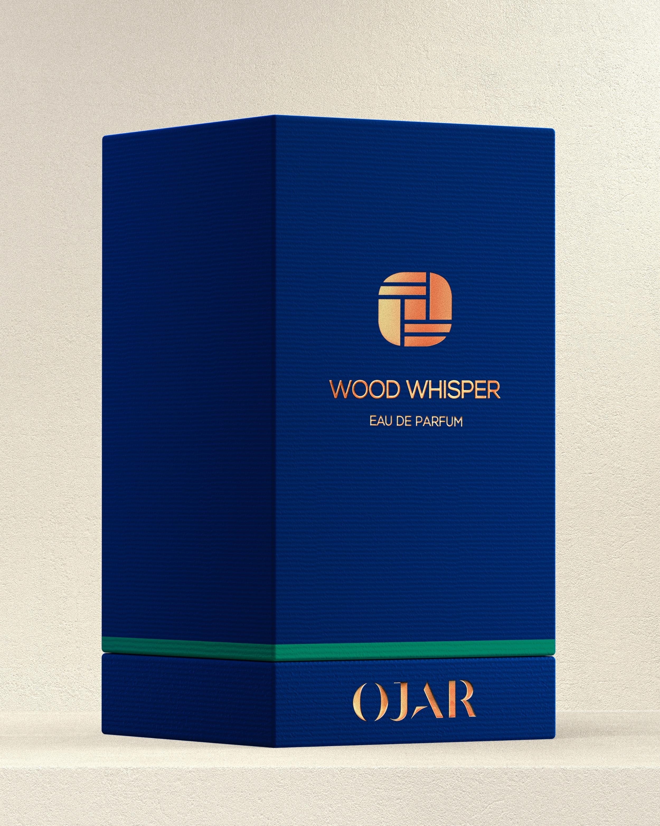 Wood Whisper Ojar Eau De Parfum 100ml - Image 4