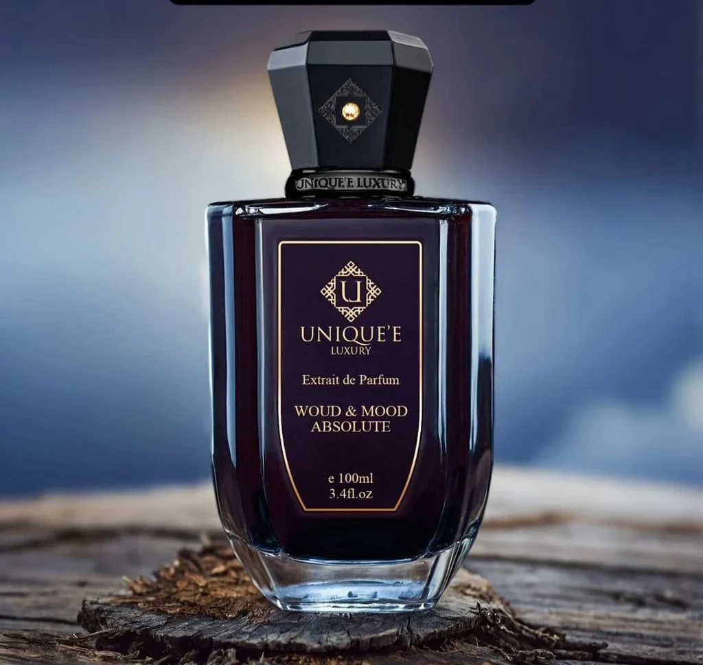Woud & Mood Absolute Unique´e Luxury Extrait de Parfum 100ml - Image 3