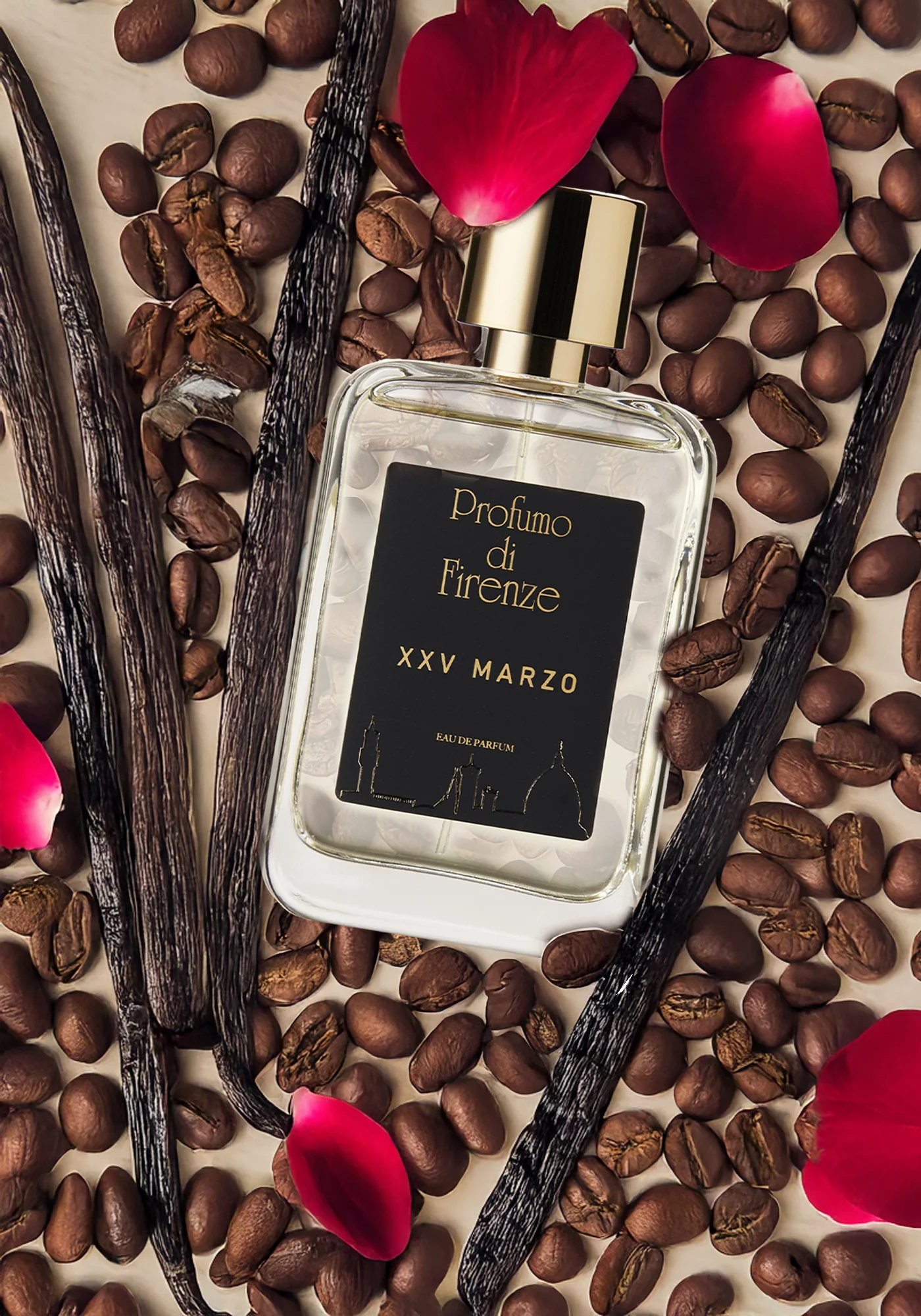 XXV Marzo Profumo di Firenze Eau de Parfum 100ml - Image 2