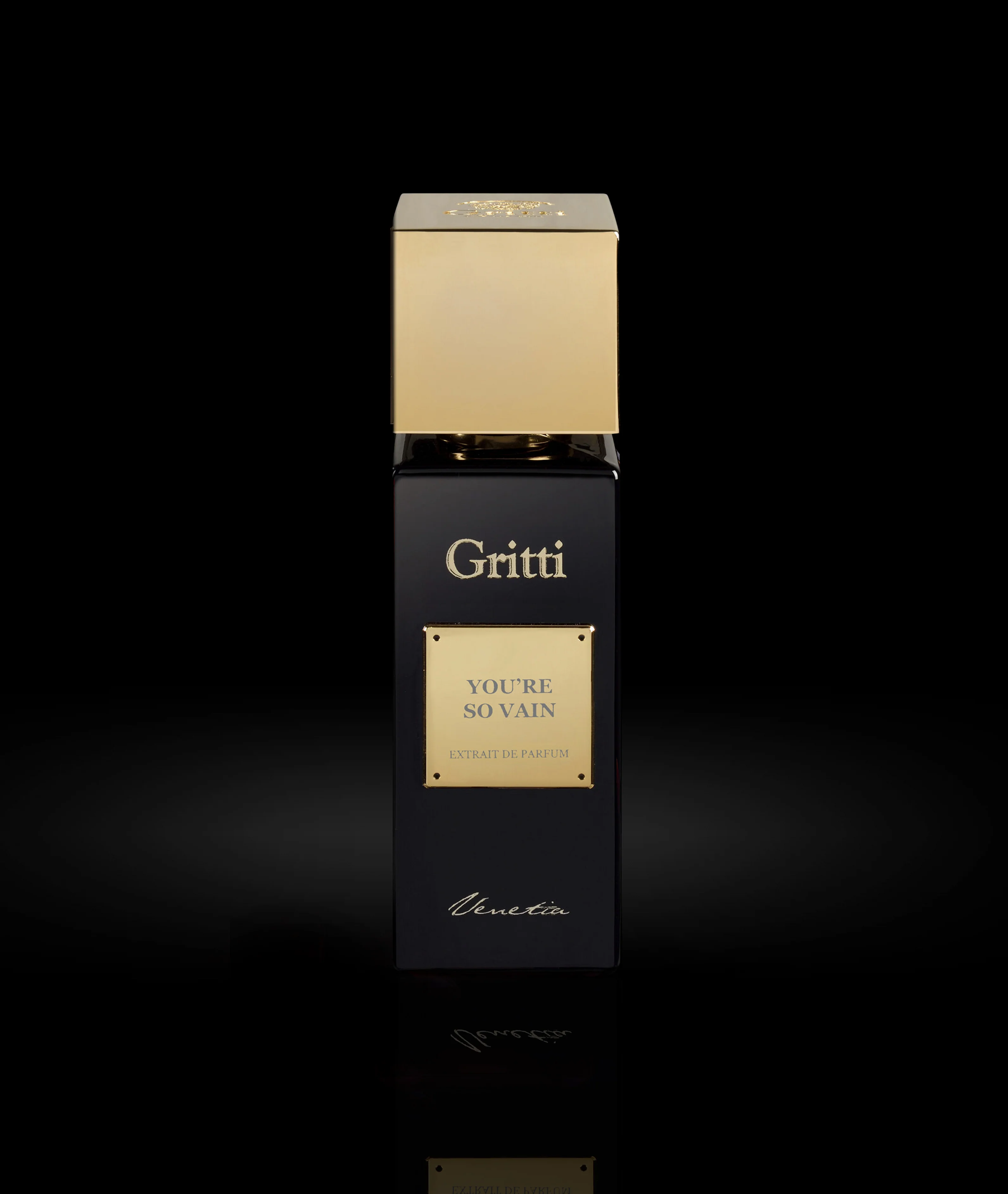 You're So Vain Gritti Extrait de Parfum 100ml - Image 8