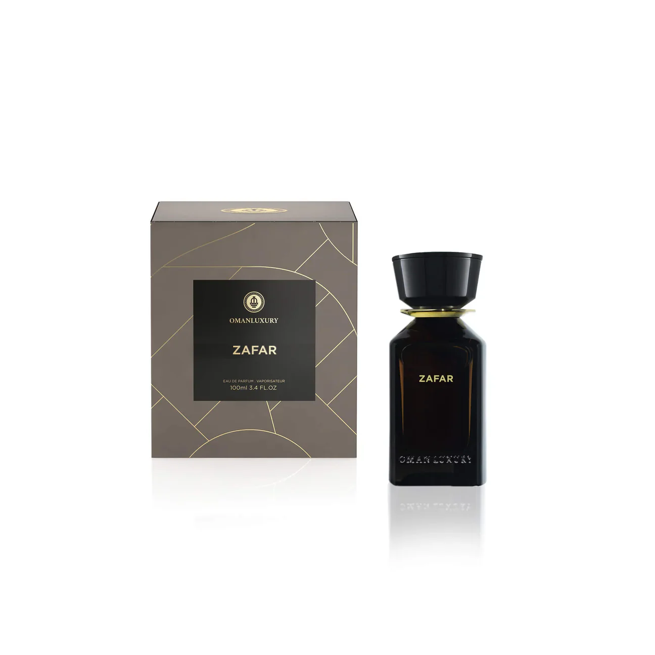 Zafar Oman Luxury Eau De Parfum Sample - Image 2