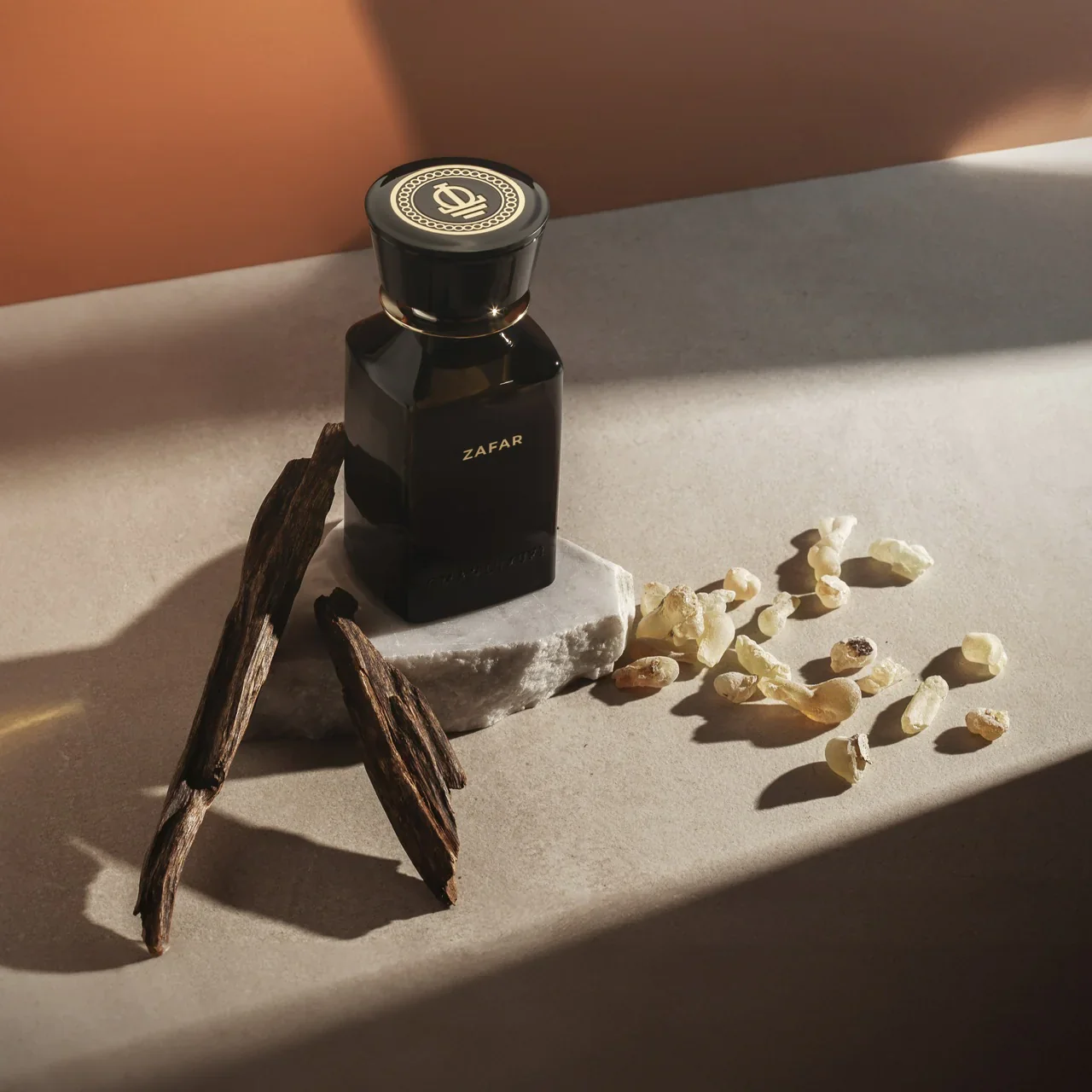 Zafar Oman Luxury Eau De Parfum Sample - Image 3