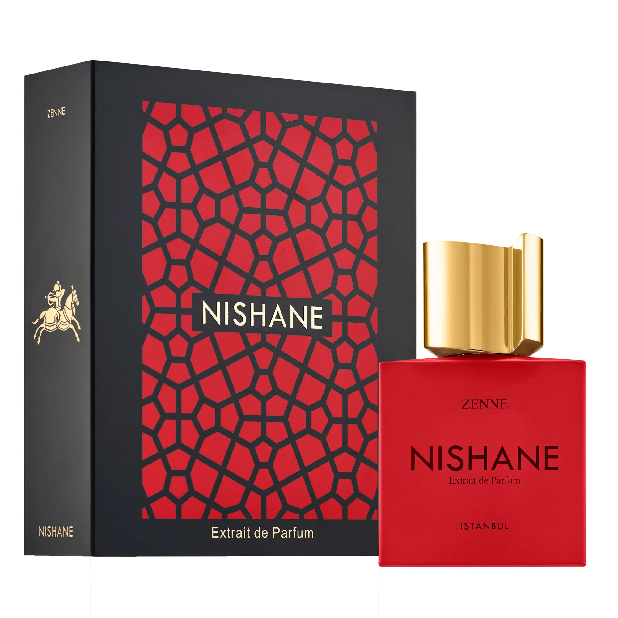 Zenne Nishane Extrait de Parfum 50ml - Image 3