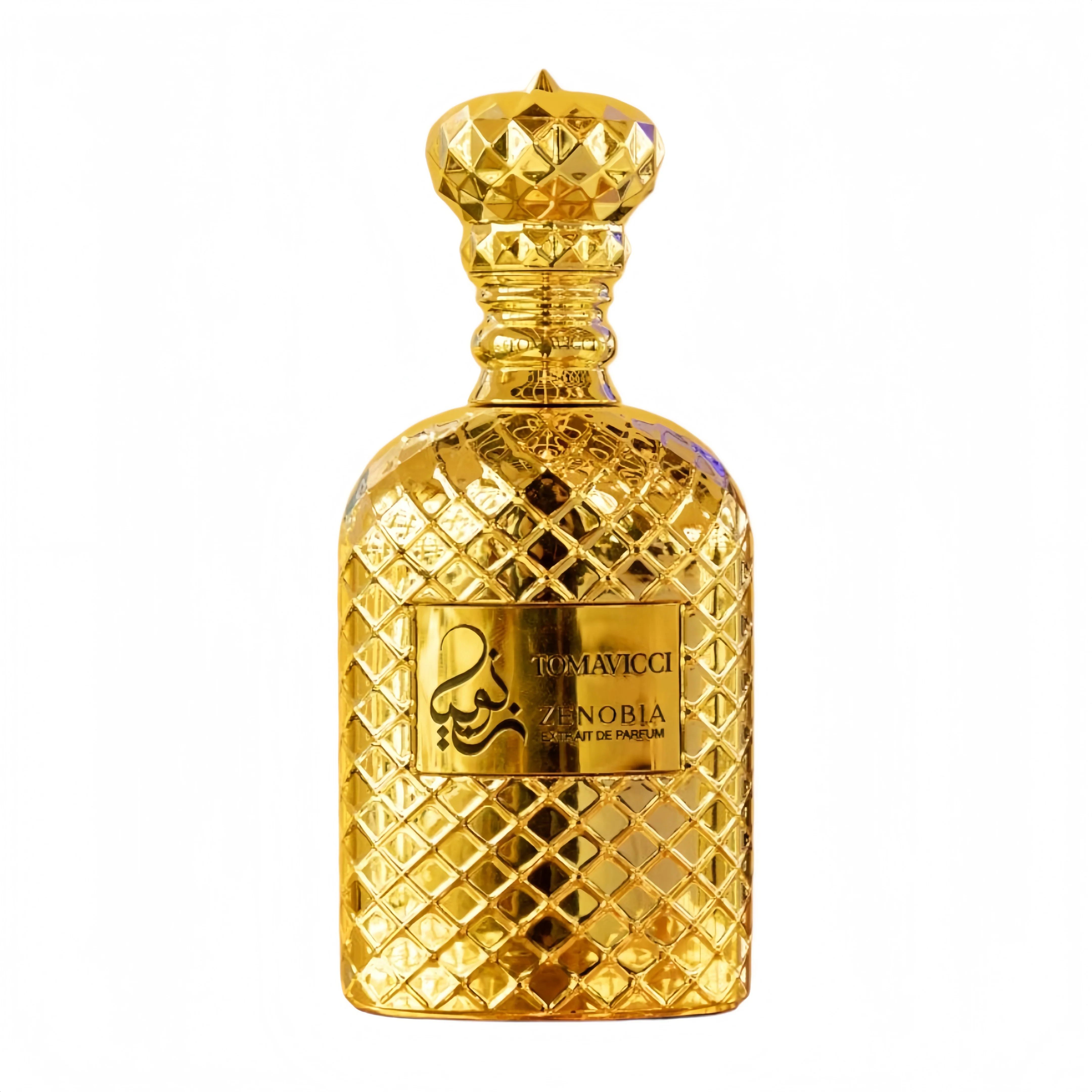 Zenobia Tomavicci Extrait de Parfum Sample