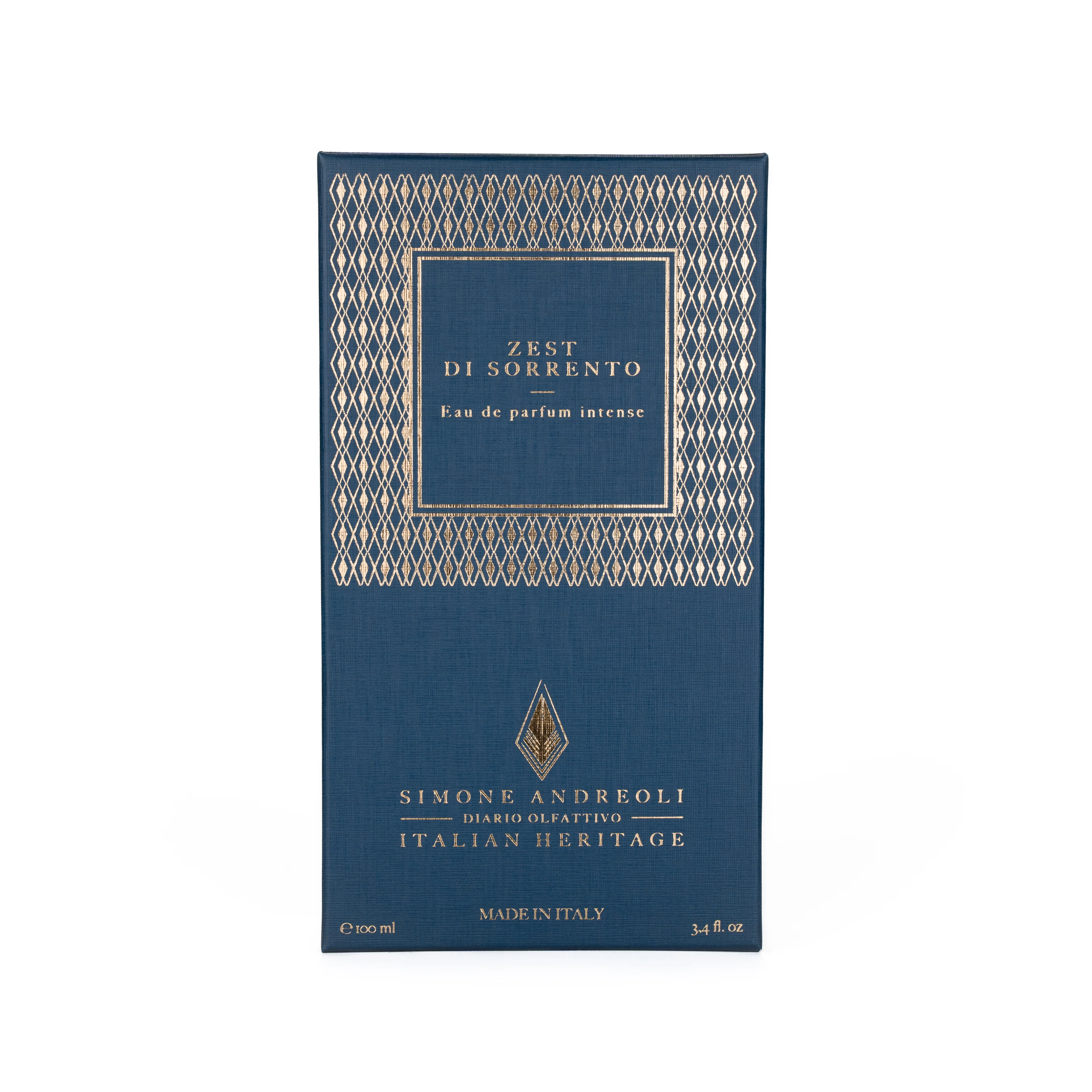 Zest di Sorrento Simone Andreoli EDP 100ml - Image 3